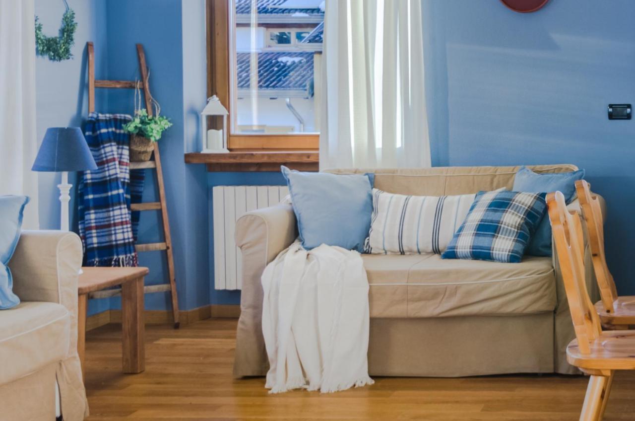 Villa Recla Ronzone Eksteriør billede