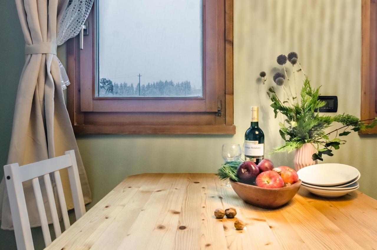 Villa Recla Ronzone Eksteriør billede