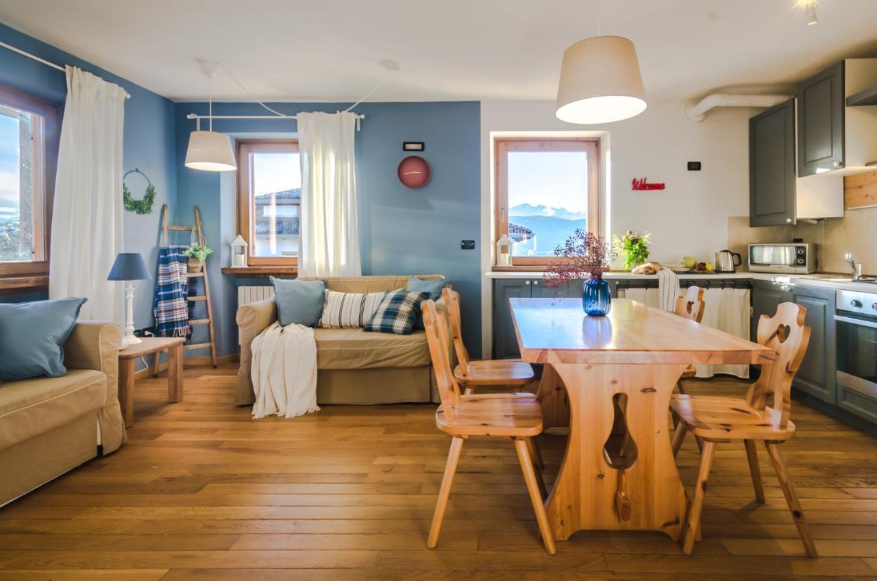 Villa Recla Ronzone Eksteriør billede