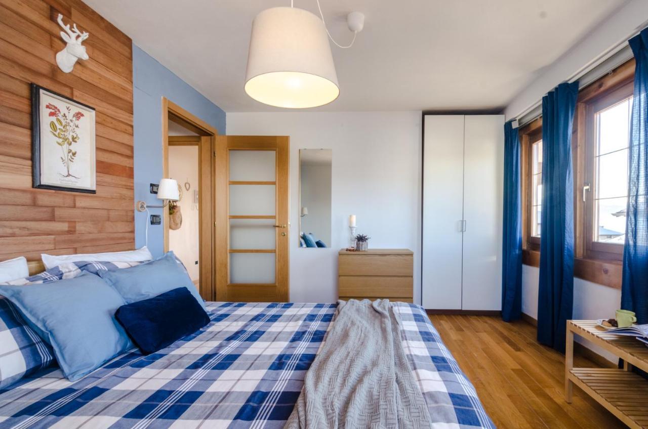 Villa Recla Ronzone Eksteriør billede