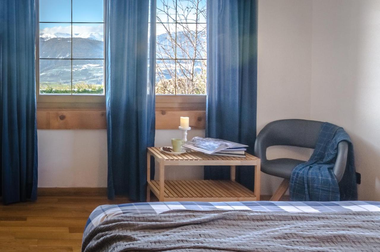 Villa Recla Ronzone Eksteriør billede