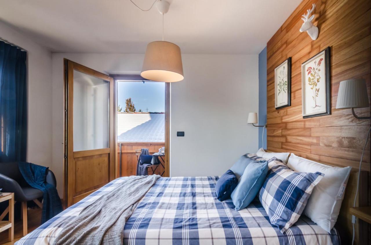 Villa Recla Ronzone Eksteriør billede