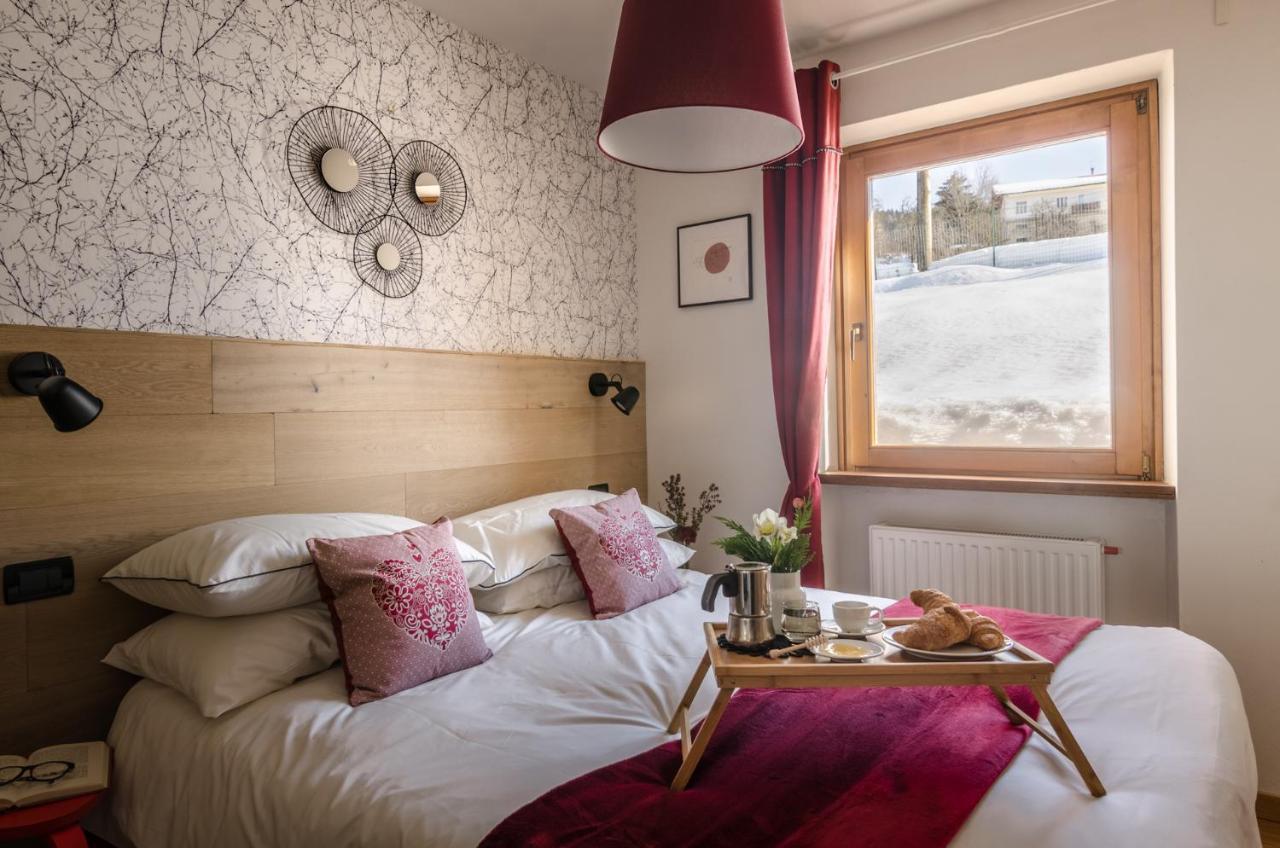 Villa Recla Ronzone Eksteriør billede