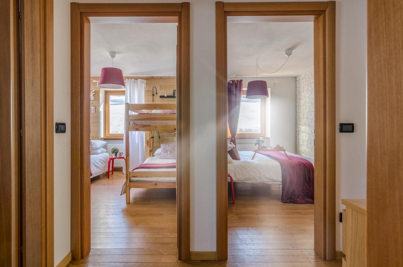 Villa Recla Ronzone Eksteriør billede