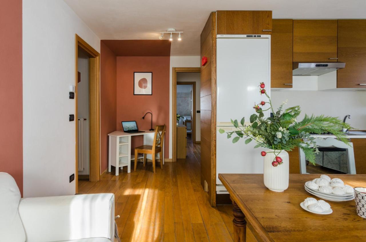 Villa Recla Ronzone Eksteriør billede